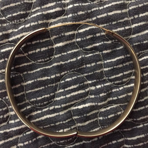 Vintage Silver Bracelet - Picture 2 of 3